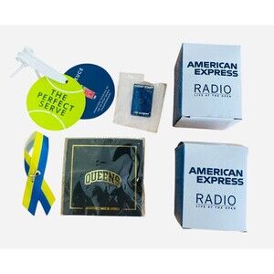 US OPEN 2022 Memorabilia Lot Of 6 Items NEW